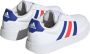Adidas Sportswear Breaknet 2.0 Kindersneakers Wit 1 3 Jongen - Thumbnail 4