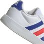 Adidas Sportswear Breaknet 2.0 Kindersneakers Wit 1 3 Jongen - Thumbnail 5