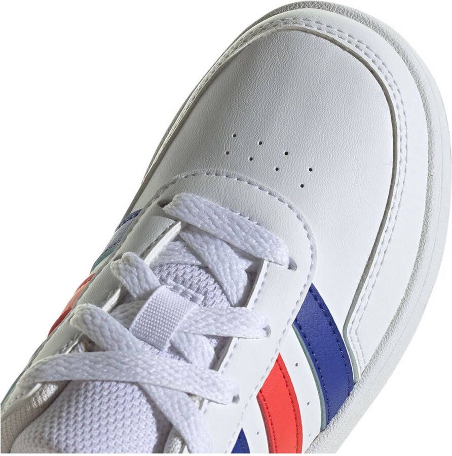 adidas Witte Breaknet 2.0 K