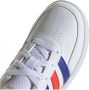 Adidas Sportswear Breaknet 2.0 Kindersneakers Wit 1 3 Jongen - Thumbnail 6