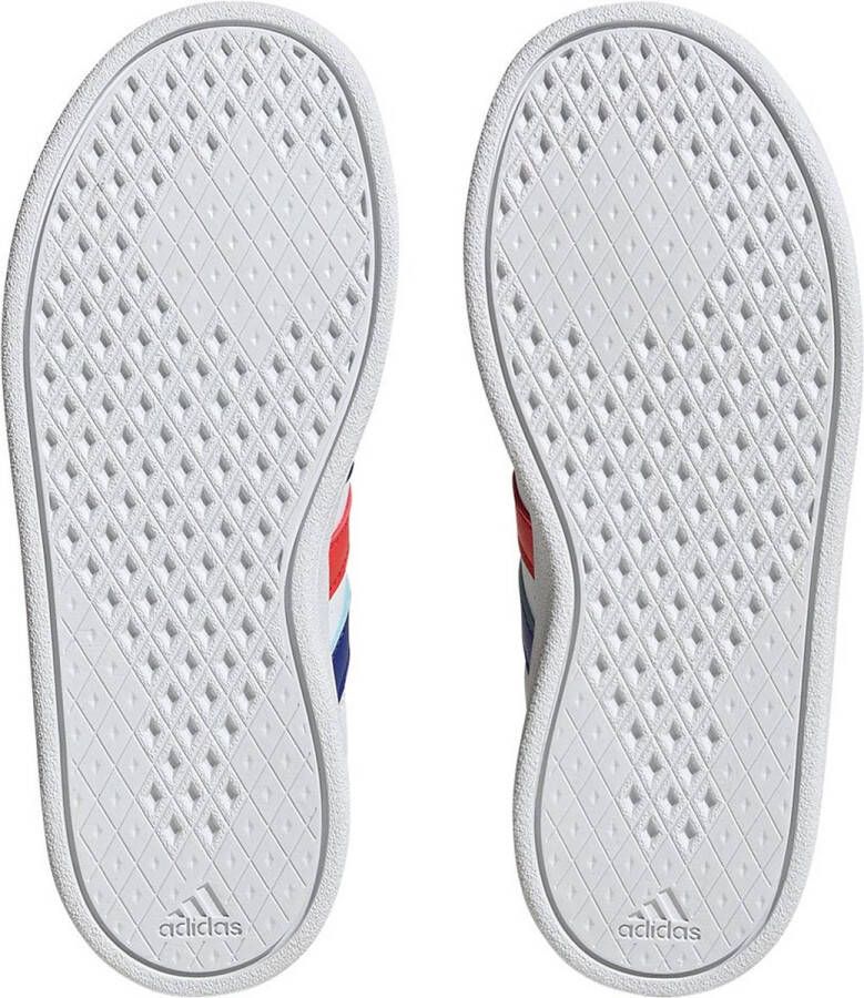 adidas Witte Breaknet 2.0 K