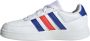 Adidas Sportswear Breaknet 2.0 Kindersneakers Wit 1 3 Jongen - Thumbnail 8