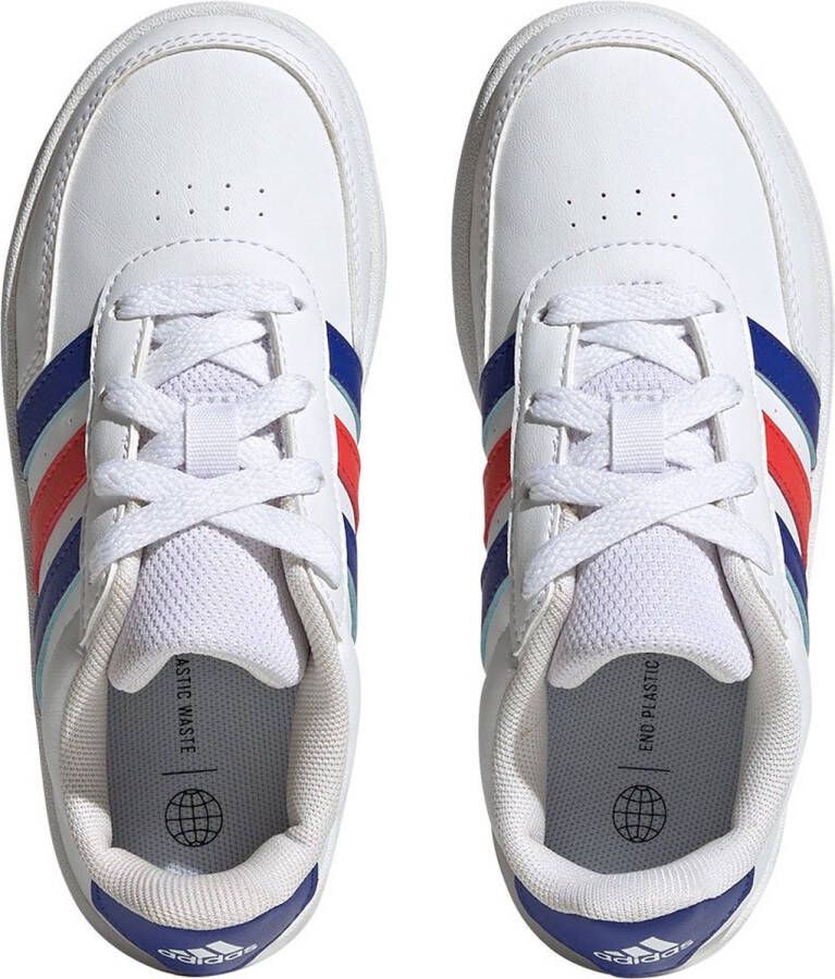 adidas Witte Breaknet 2.0 K
