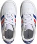 Adidas Sportswear Breaknet 2.0 Kindersneakers Wit 1 3 Jongen - Thumbnail 10