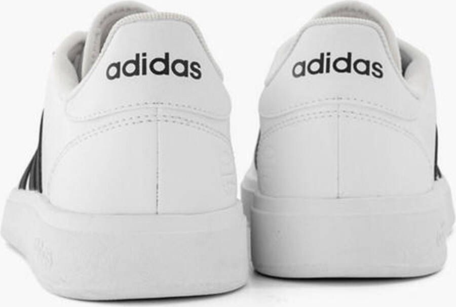 adidas Witte Grand Court Base