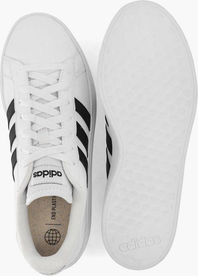 adidas Witte Grand Court Base