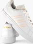 Adidas grand court base 2.0 sneakers wit blauw - Thumbnail 6