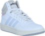 Adidas Performance Hoops 3.0 Mid Classic Schoenen - Thumbnail 9