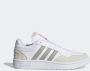 Adidas Witte Hoops 3.0 Dames Sneakers - Thumbnail 2