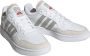 Adidas Witte Hoops 3.0 Dames Sneakers - Thumbnail 12