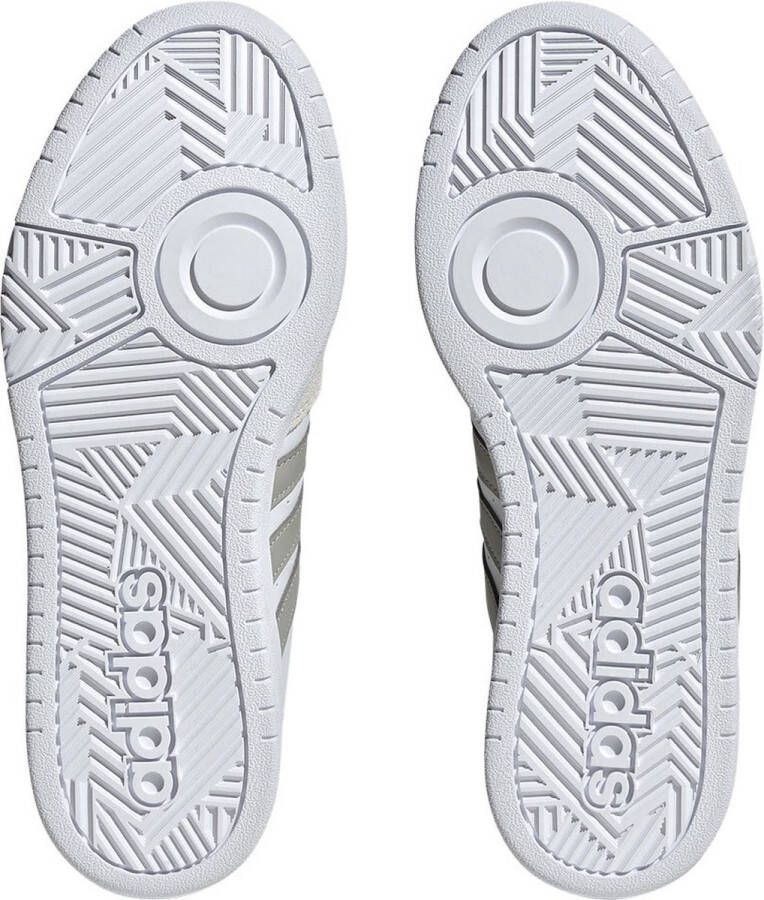 adidas Witte Hoops