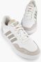 Adidas Witte Hoops 3.0 Dames Sneakers - Thumbnail 5