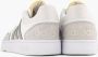 Adidas Witte Hoops 3.0 Dames Sneakers - Thumbnail 6