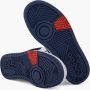 Adidas Sportswear Hoops Mid 3.0 sneakers wit blauw rood Imitatieleer 36 2 3 - Thumbnail 15