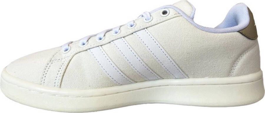 adidas Witte Sneakers Grand Court