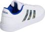 Adidas Sportswear Grand Court Lifestyle Tennisschoenen Kinderen Wit - Thumbnail 69