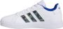 Adidas Sportswear Grand Court Lifestyle Tennisschoenen Kinderen Wit - Thumbnail 52