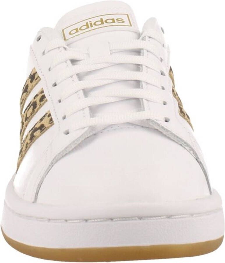 adidas Witte Sneakers Grand Court