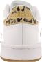 Adidas Grand Court Lederen Sneakers 41 1 3 Wit - Thumbnail 6