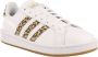Adidas Grand Court Lederen Sneakers 41 1 3 Wit - Thumbnail 10