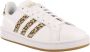 Adidas Grand Court Lederen Sneakers 40 2 3 Wit - Thumbnail 10