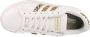 Adidas Grand Court Lederen Sneakers 41 1 3 Wit - Thumbnail 12