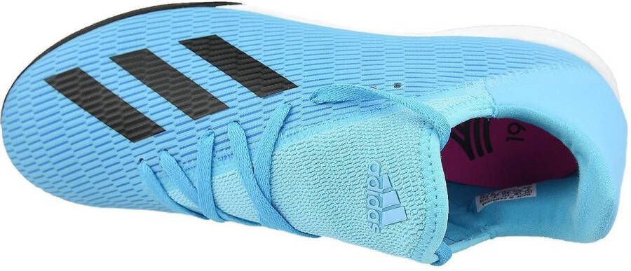 adidas X 19.3 TF F35375 Mannen Blauw Kunstgrasschoenen 1 3