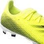 Adidas Scarpa DA Calcio X Ghosted.3 FG Geel - Thumbnail 15