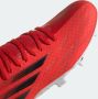 Adidas X Speedflow.3 Firm Ground Voetbalschoenen Red Core Black Solar Red Heren - Thumbnail 13
