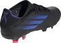 Adidas Kids adidas X Speedflow.3 Gras Voetbalschoenen (FG) Kids Zwart Blauw Geel - Thumbnail 2