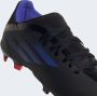 Adidas Kids adidas X Speedflow.3 Gras Voetbalschoenen (FG) Kids Zwart Blauw Geel - Thumbnail 10