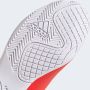 Adidas Kids adidas X Speedflow.4 Zaalvoetbalschoenen (IN) Kids Rood Zwart Rood - Thumbnail 2