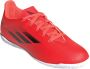 Adidas Kids adidas X Speedflow.4 Zaalvoetbalschoenen (IN) Kids Rood Zwart Rood - Thumbnail 5