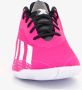Adidas x speed portal 4 in voetbalschoenen roze zwart - Thumbnail 8