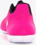 Adidas x speed portal 4 in voetbalschoenen roze zwart - Thumbnail 10