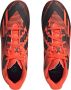 Adidas Perfor ce X Speedportal Messi.4 FxG Jr. zaalvoetbalschoenen oranje zwart - Thumbnail 11