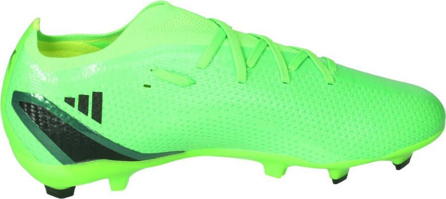 adidas x speedportal.2 fg in de kleur groen