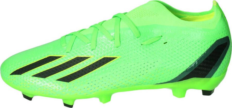 adidas x speedportal.2 fg in de kleur groen