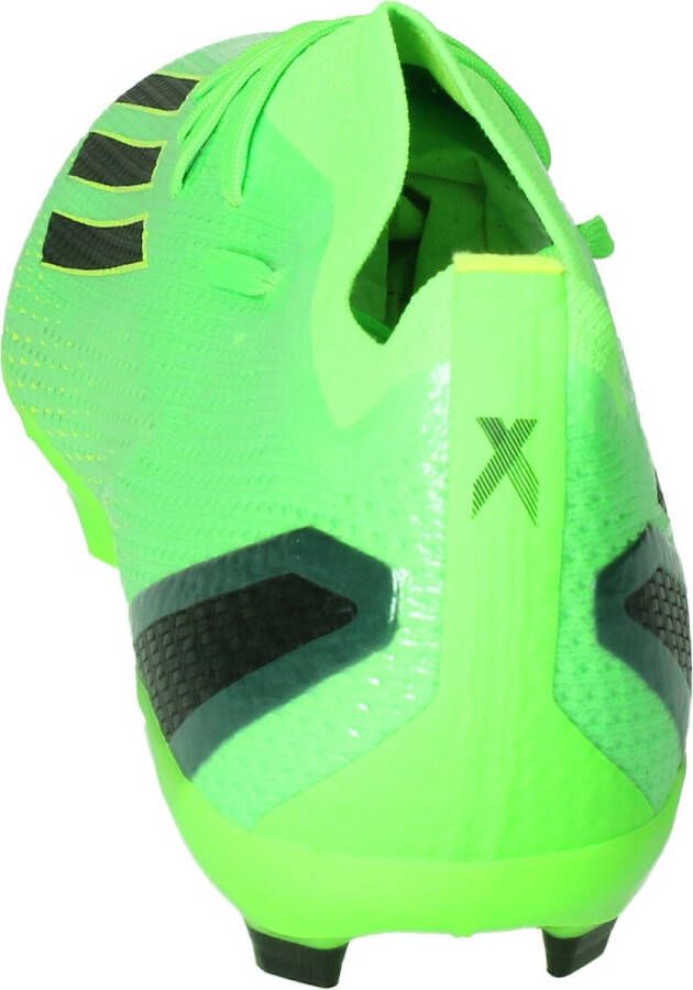 adidas x speedportal.2 fg in de kleur groen