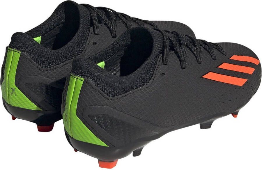 Adidas Perfor ce X Speedportal.3 FG voetbalschoenen zwart rood Imitatieleer 36 2 3 - Foto 8