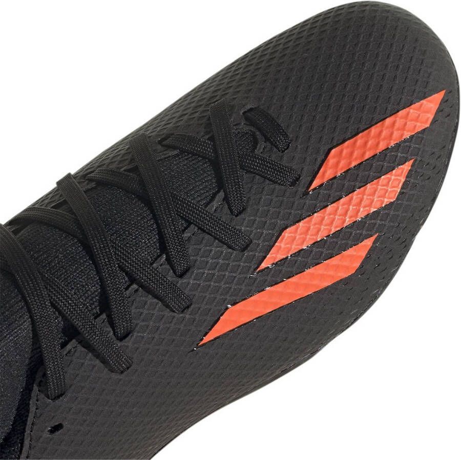 Adidas Perfor ce X Speedportal.3 FG voetbalschoenen zwart rood Imitatieleer 36 2 3 - Foto 9