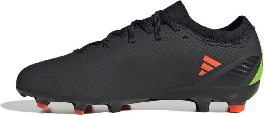 Adidas Perfor ce X Speedportal.3 FG voetbalschoenen zwart rood Imitatieleer 36 2 3 - Foto 11