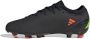 Adidas Perfor ce X Speedportal.3 FG voetbalschoenen zwart rood Imitatieleer 36 2 3 - Thumbnail 11