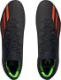 Adidas Perfor ce X Speedportal.3 Firm Ground Voetbalschoenen Unisex Zwart - Thumbnail 6