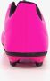 Adidas Performance X Speedportal.4 flexible ground voetbalschoenen fuchsia wit zwart - Thumbnail 6