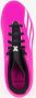 Adidas Performance X Speedportal.4 flexible ground voetbalschoenen fuchsia wit zwart - Thumbnail 13
