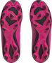 Adidas Performance X Speedportal.4 flexible ground voetbalschoenen fuchsia wit zwart - Thumbnail 8