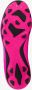 Adidas Performance X Speedportal.4 flexible ground voetbalschoenen fuchsia wit zwart - Thumbnail 12