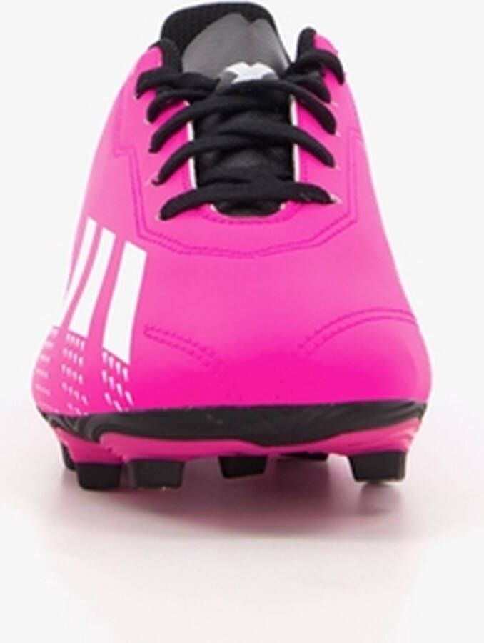 adidas X Speedportal.4 Fxg Voetbalschoenen Voor Kinderen Roze