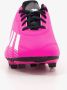 Adidas Performance X Speedportal.4 flexible ground voetbalschoenen fuchsia wit zwart - Thumbnail 11